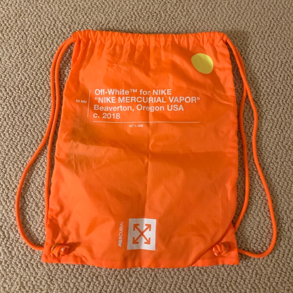 Off-White Nike Bag